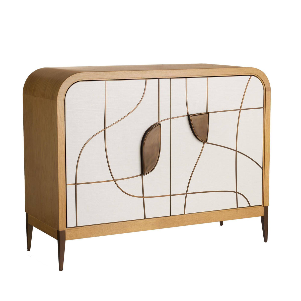 Arteriors FNS15 Hardin Cabinet