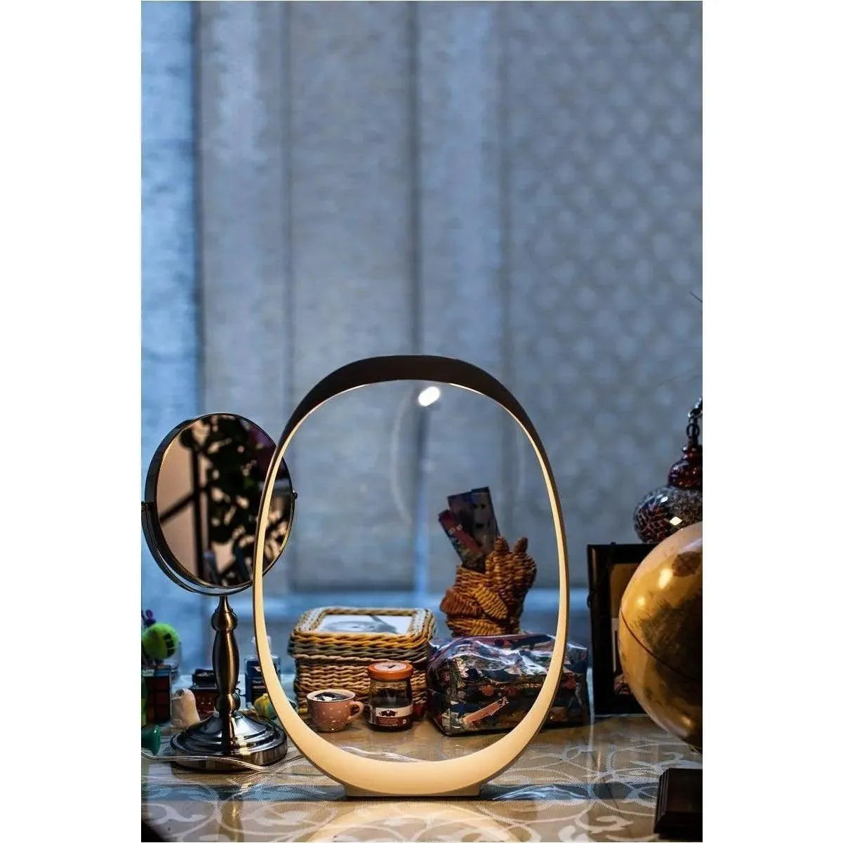Foscarini - Anisha LED Table Lamp - FN2130012R1_10U | Montreal Lighting & Hardware