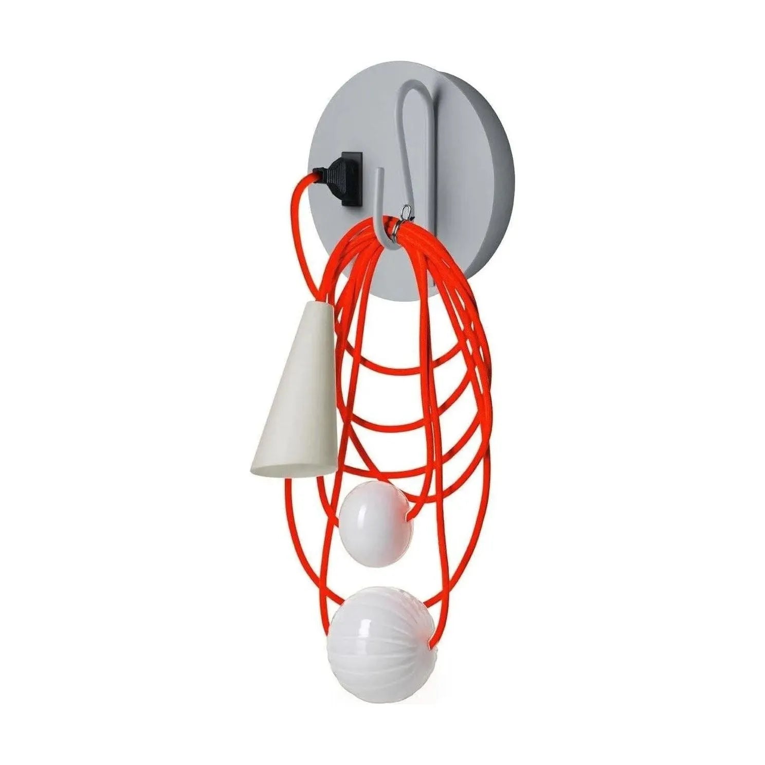 Foscarini - Filo LED Wall Light - FN289005_02U | Montreal Lighting & Hardware