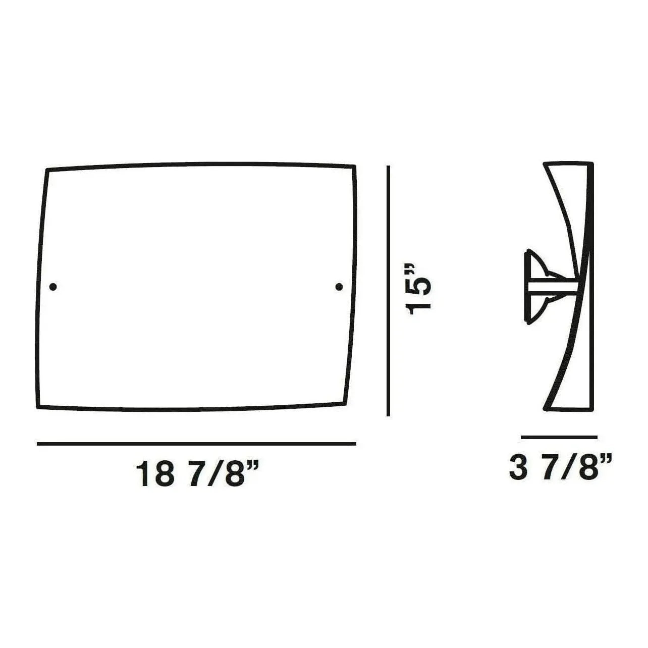 Foscarini - Folio Wall Light - FN0190051UL_10 | Montreal Lighting & Hardware