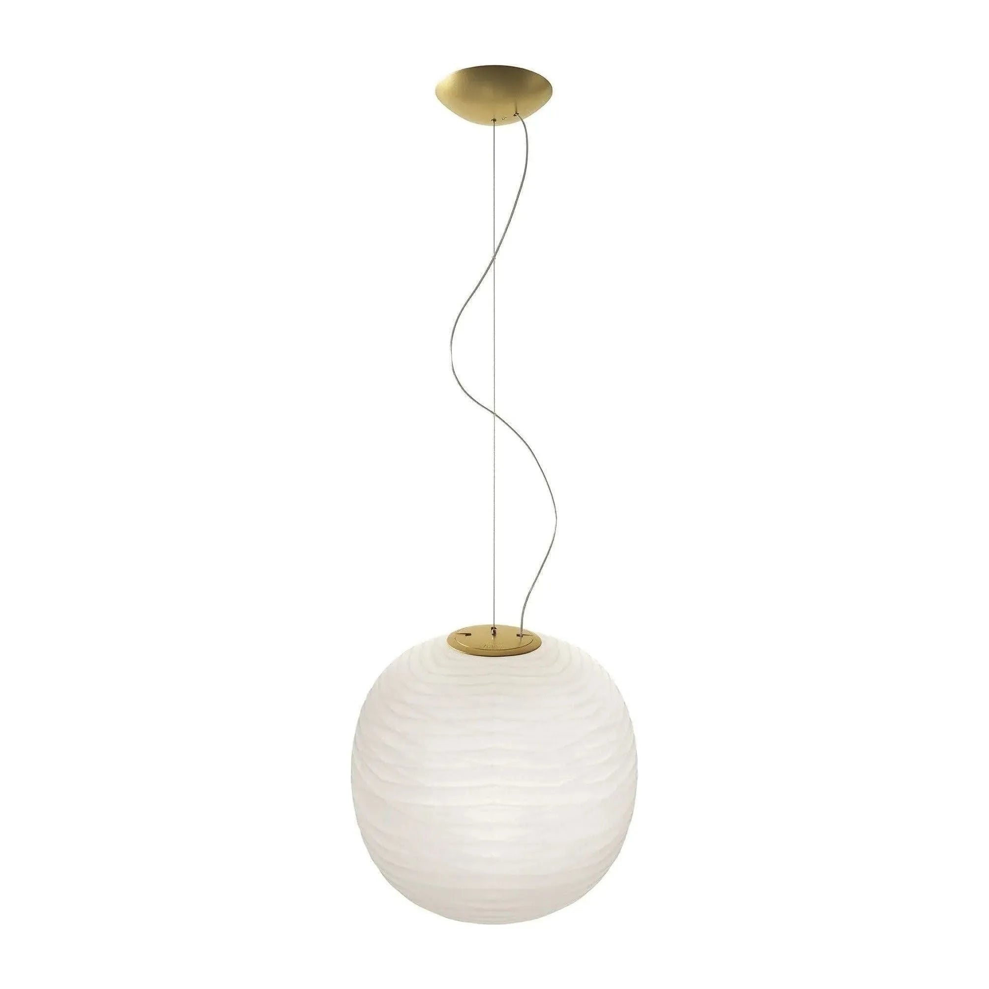 Foscarini - Gem Suspension Light - FN274007EG_10UL | Montreal Lighting & Hardware