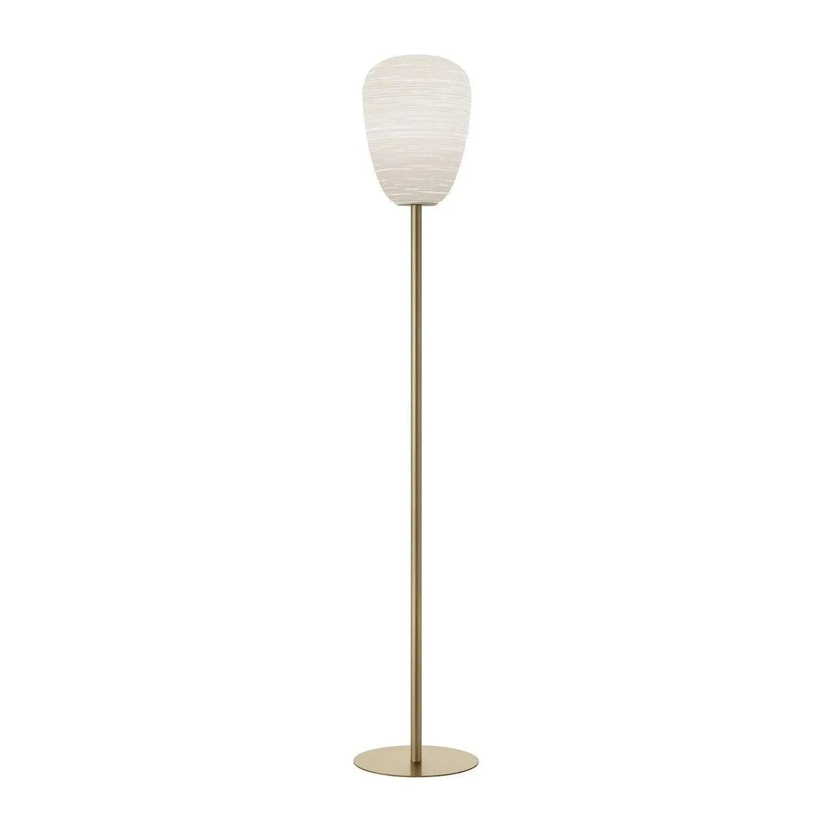 Foscarini - Rituals 1 Floor Lamp - FN244031EG_10U | Montreal Lighting & Hardware