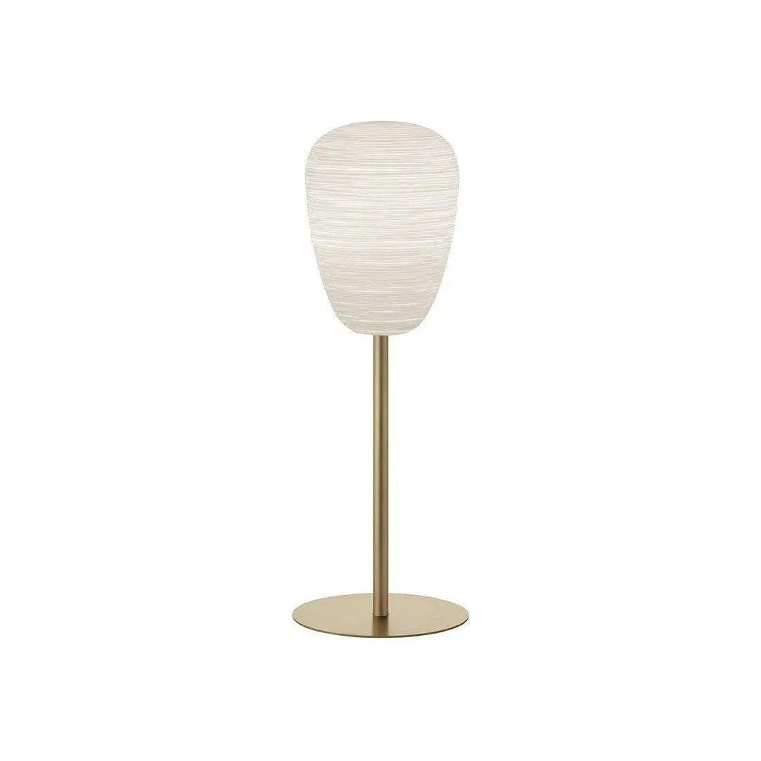 Foscarini - Rituals 1 High Table Lamp - FN244021EG_10U | Montreal Lighting & Hardware