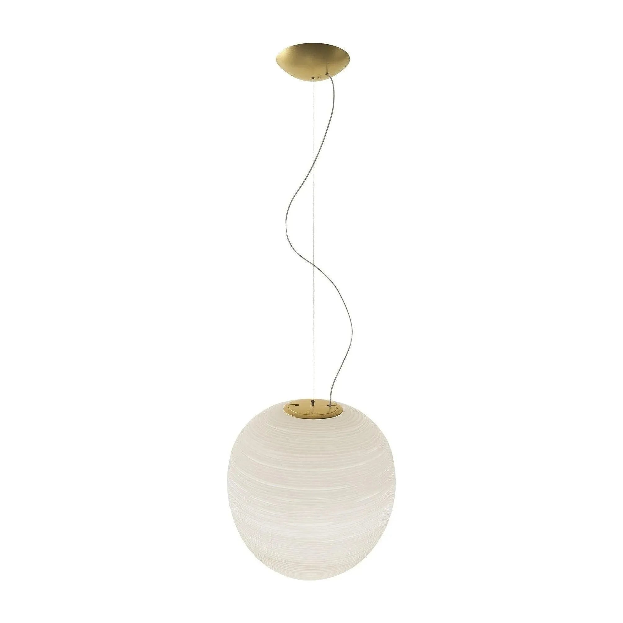 Foscarini - Rituals XL Pendant - FN2440074EG_10U | Montreal Lighting & Hardware