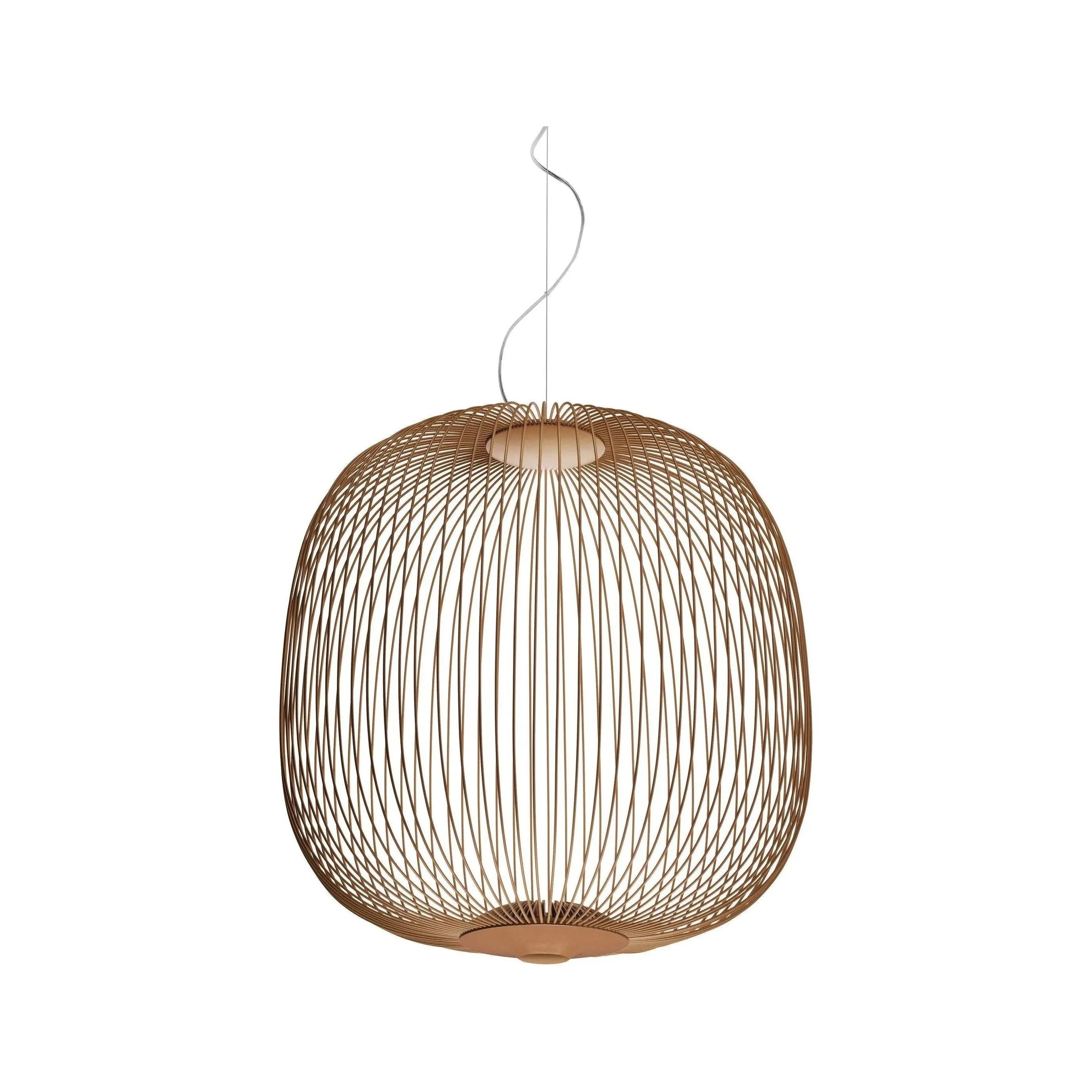 Foscarini - Spokes 2 Pendant - FN26400722_80UL | Montreal Lighting & Hardware