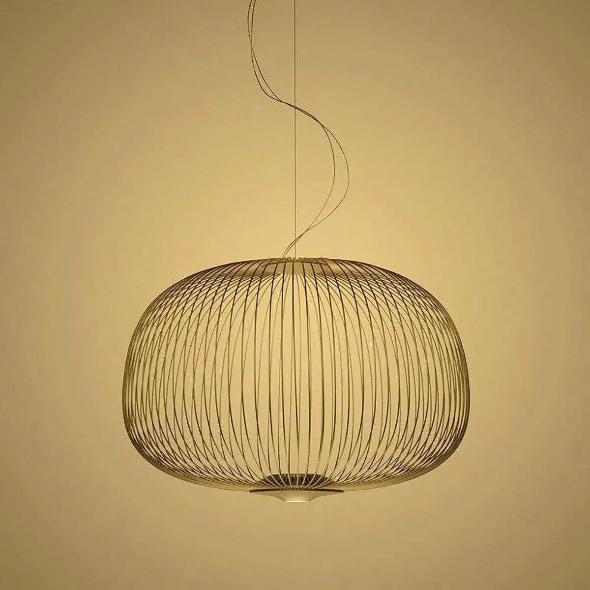 Foscarini - Spokes 3 Pendant - FN2640073_71UL | Montreal Lighting & Hardware