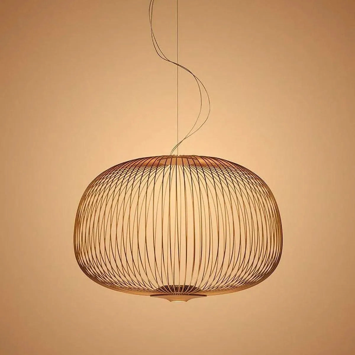 Foscarini - Spokes 3 Pendant - FN2640073_80UL | Montreal Lighting & Hardware