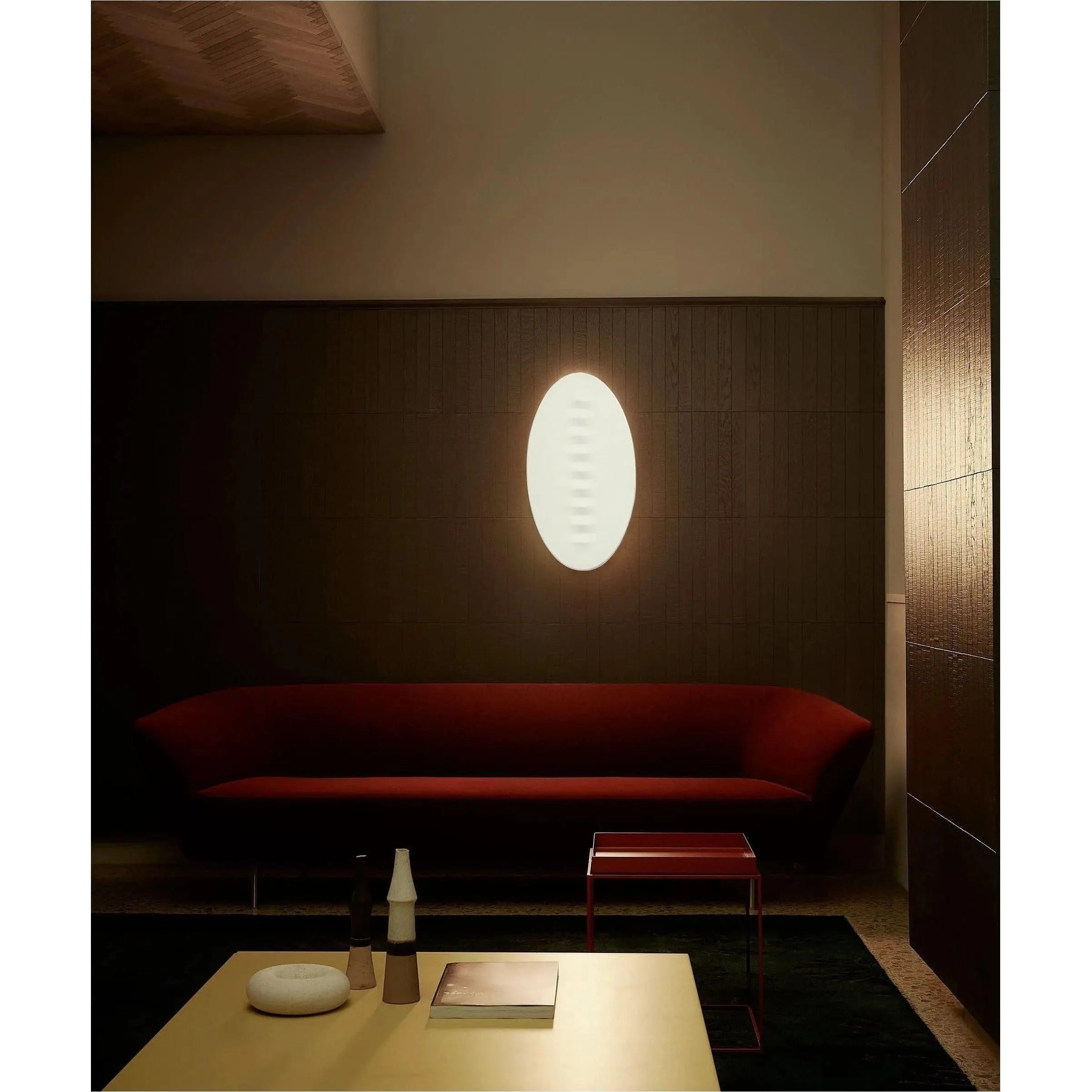 Foscarini - Superficie LED Wall or Ceiling Light - FN284005_10U | Montreal Lighting & Hardware