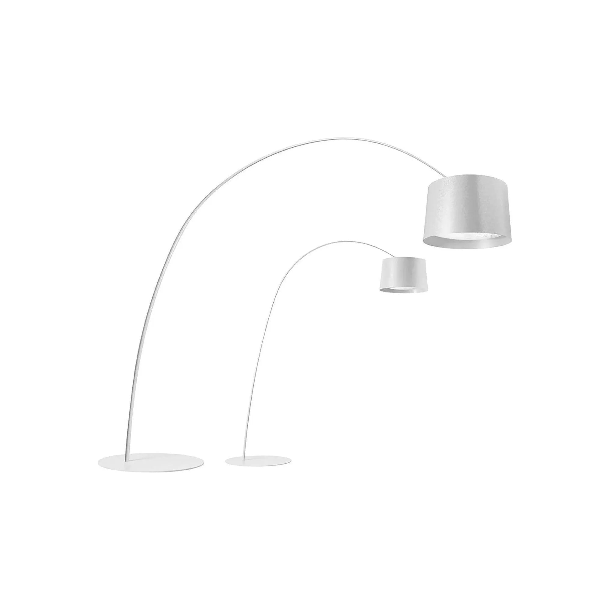 Foscarini - Twice as Twiggy Floor Lamp - FN275013_25_U | Montreal Lighting & Hardware