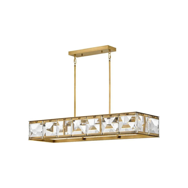 Jolie DEL Linéaire Suspension