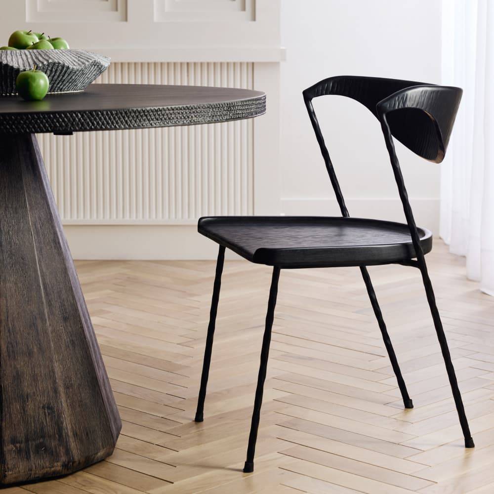 Arteriors FRI23 Fletcher Dining Chair