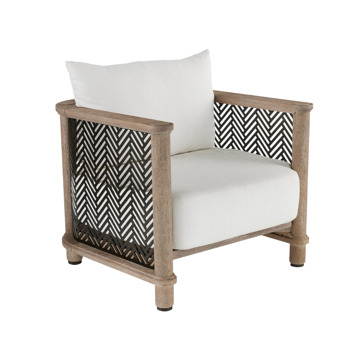 Arteriors FRS11 Emoto Outdoor Chair