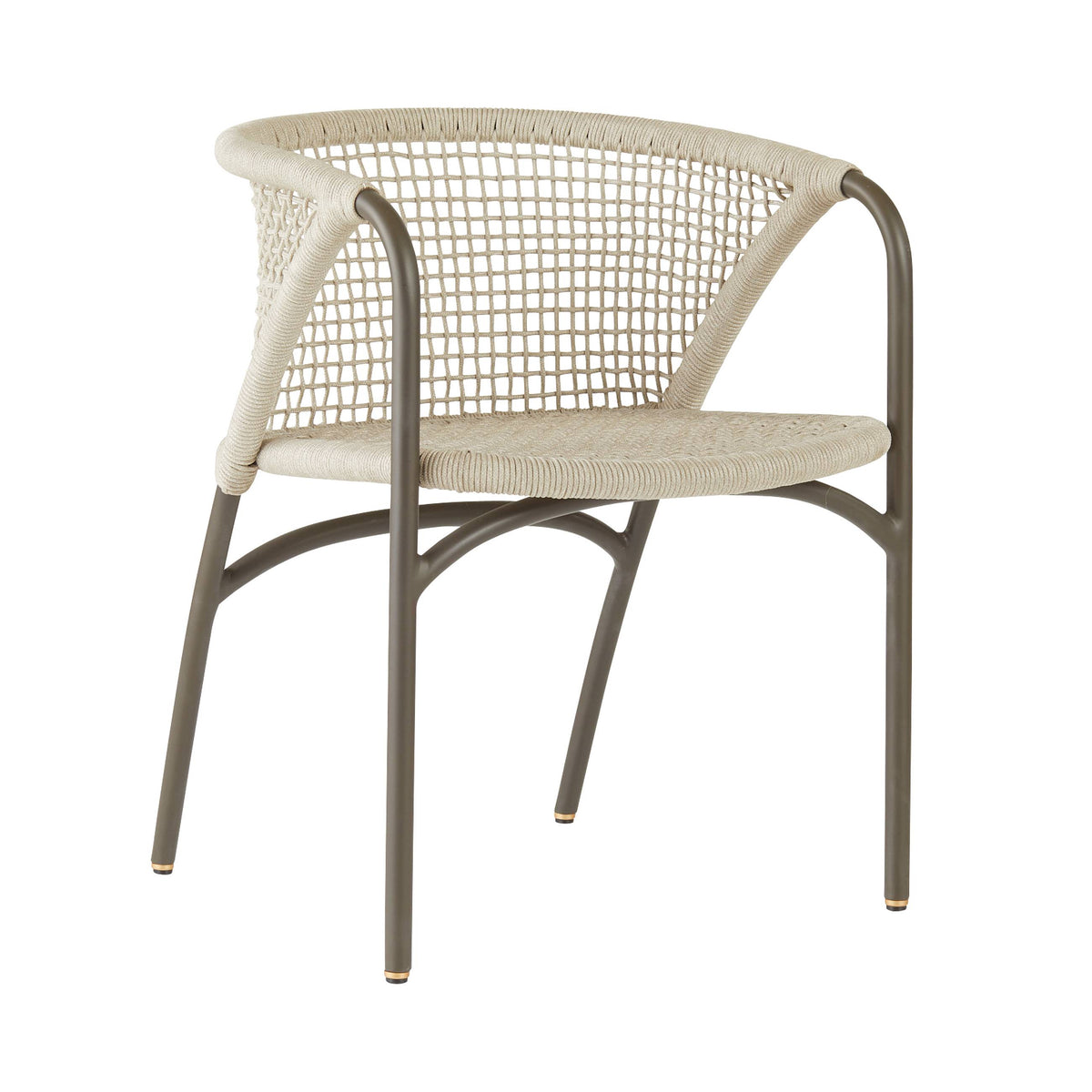 Arteriors FRS15 Enzo Outdoor Dining Chair