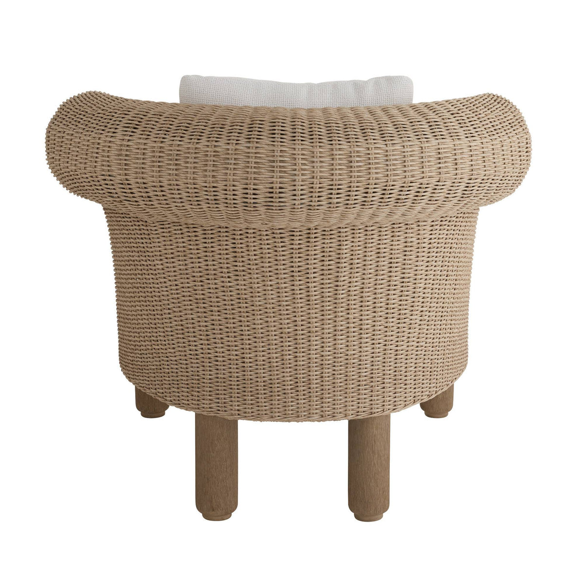 Arteriors FRS22 Fielder Outdoor Lounge Chair
