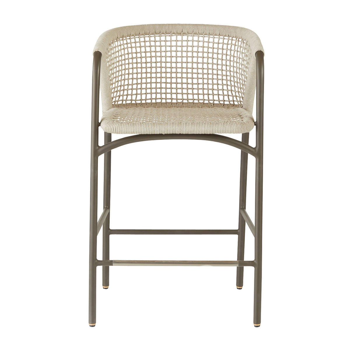 Arteriors FSS01 Enzo Outdoor Counter Stool