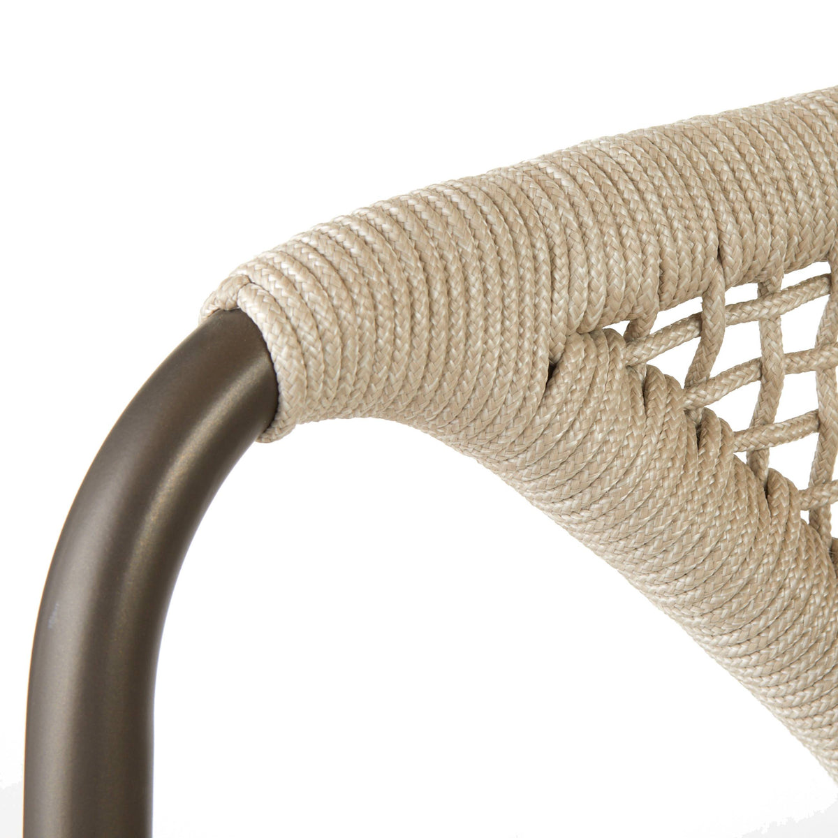 Arteriors FSS01 Enzo Outdoor Counter Stool