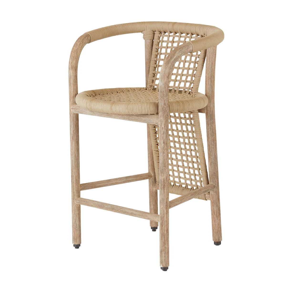 Arteriors FSS03 Chapman Outdoor Counter Stool