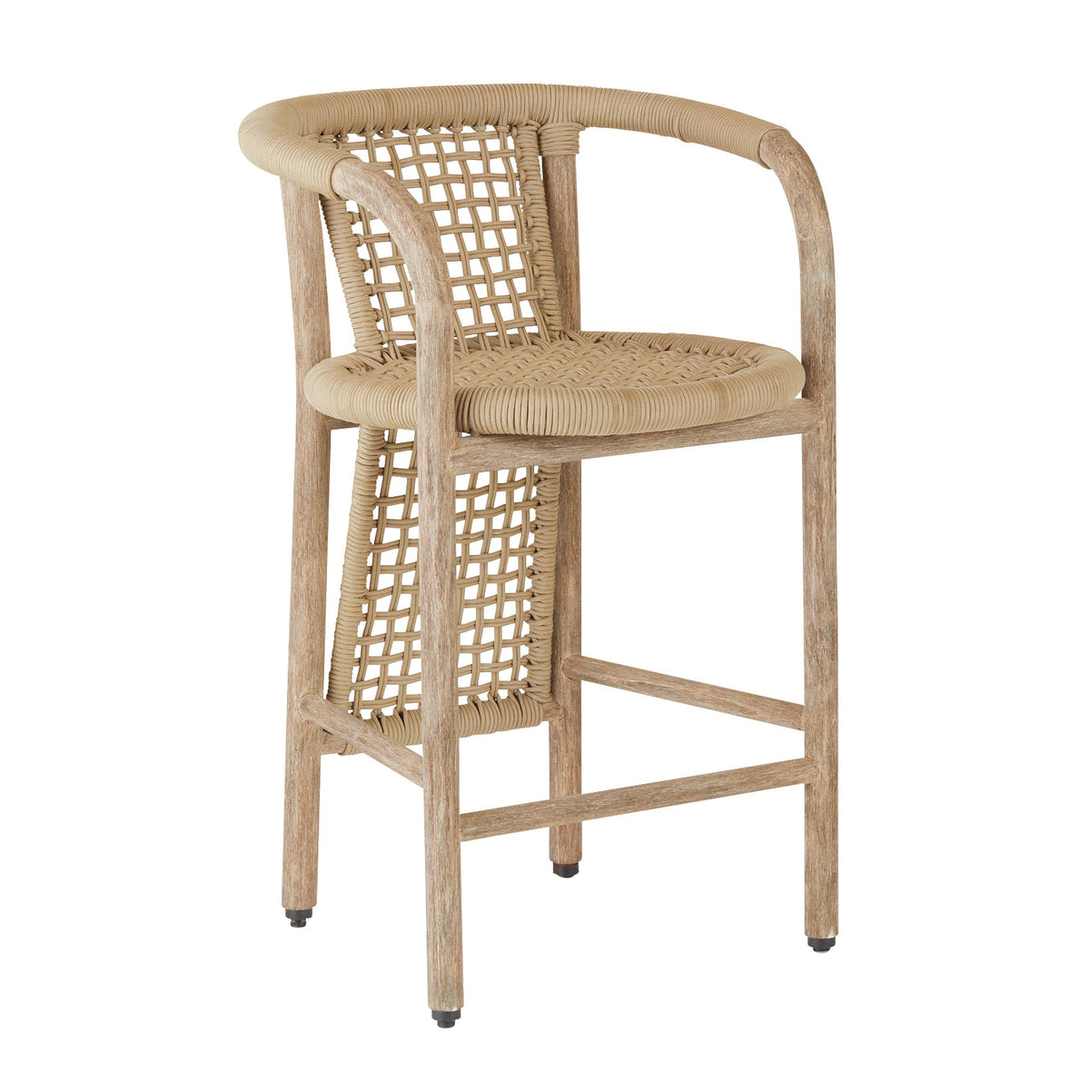 Arteriors FSS03 Chapman Outdoor Counter Stool