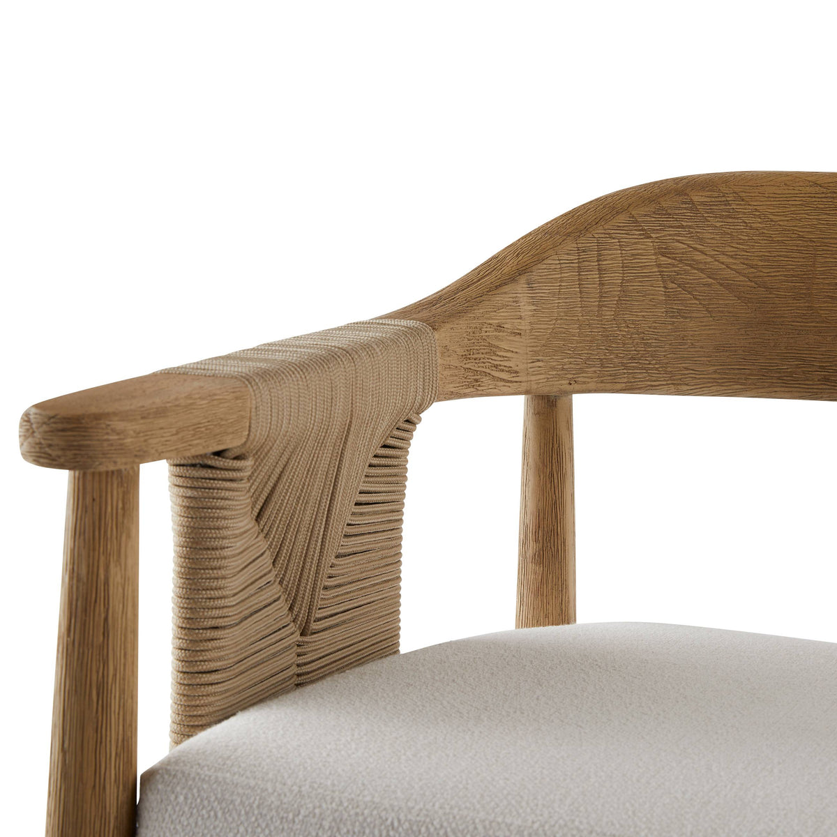 Arteriors FSS05 Estes Outdoor Bar Stool
