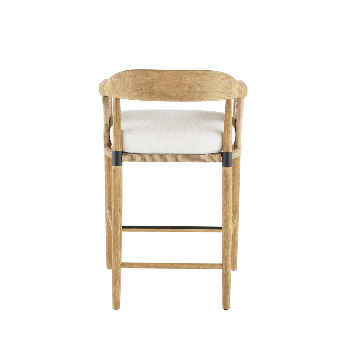Arteriors FSS06 Estes Outdoor Counter Stool