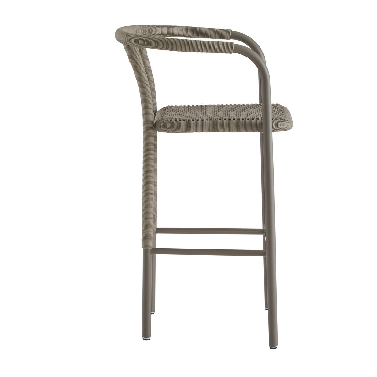 Arteriors FSS08 Feller Outdoor Bar Stool