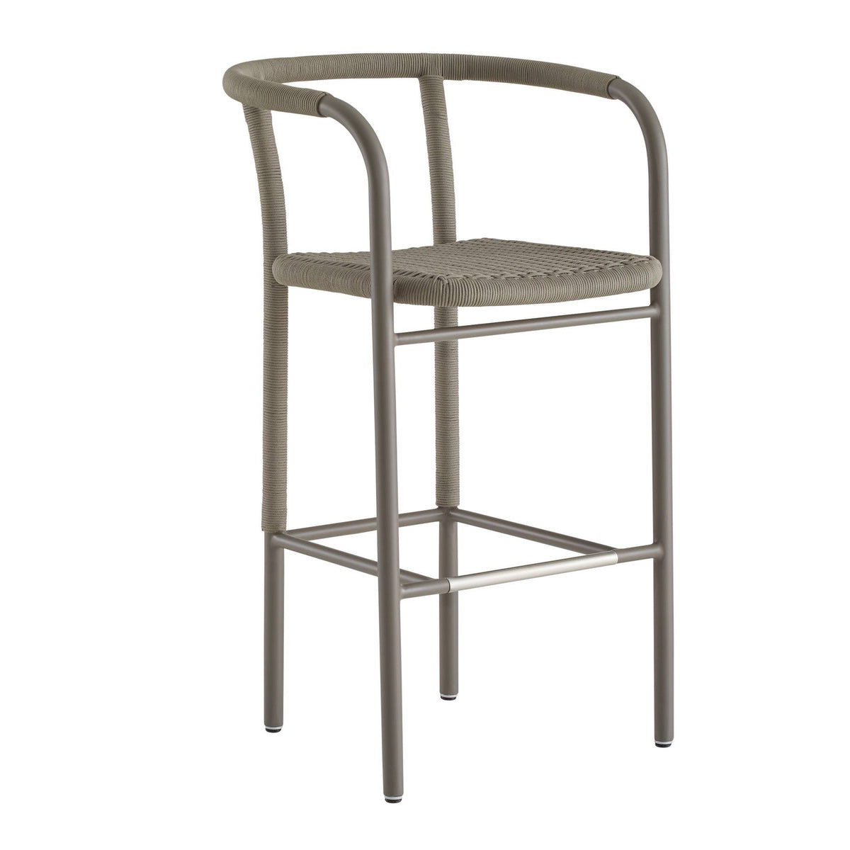 Arteriors FSS08 Feller Outdoor Bar Stool