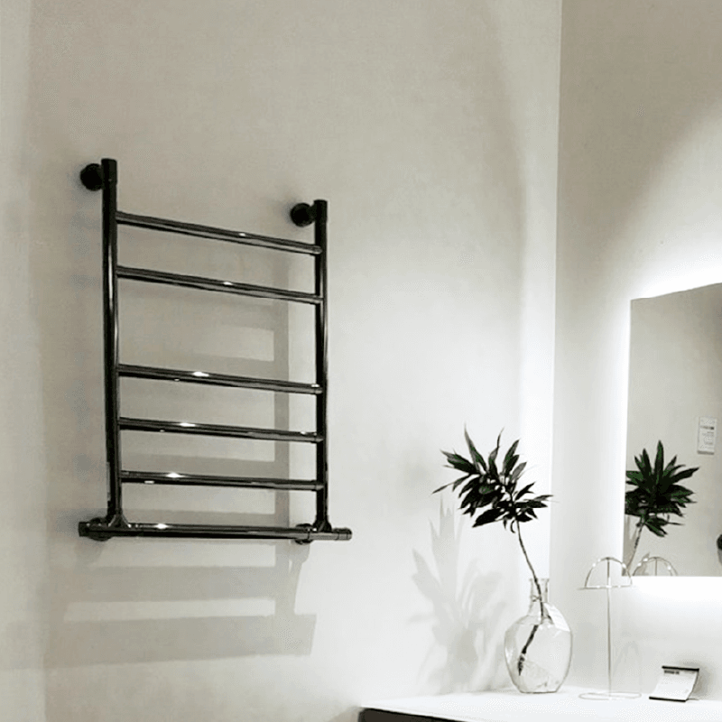 P&Bhusri G10-M-CHR-XK G10 Towel Warmer in Polished Chrome