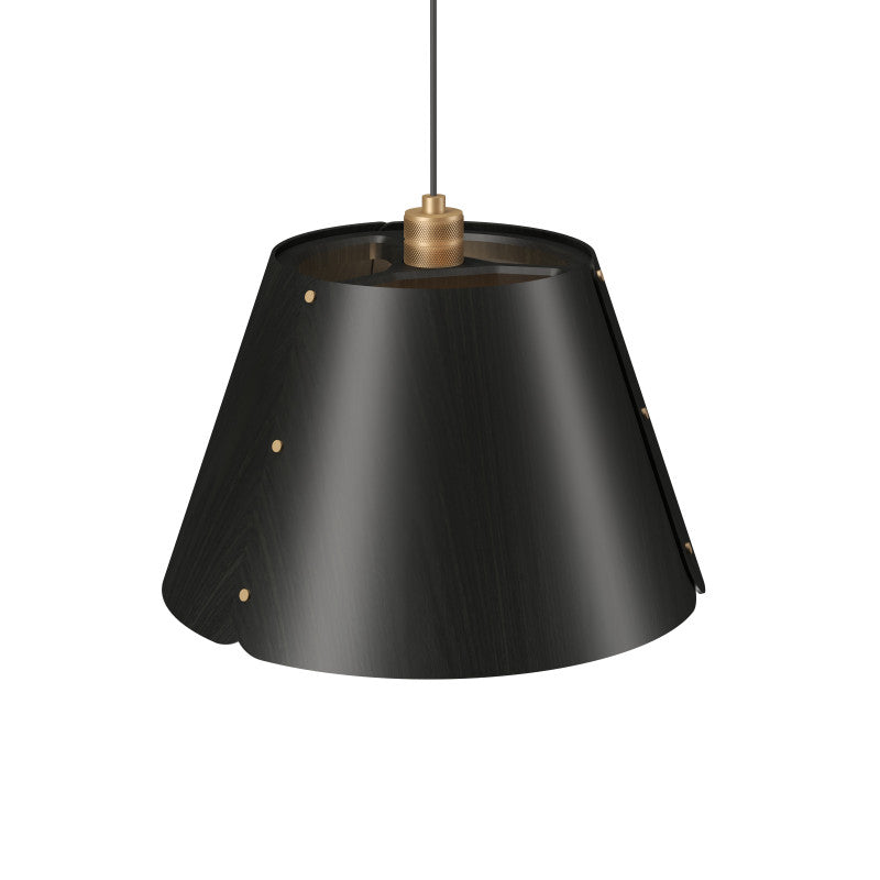 Accord Lighting 1536.44 Element Accord Pendant in Charcoal