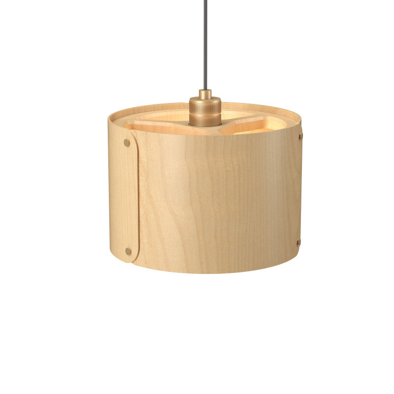 Accord Lighting 1539.34 Element Accord Pendant in Maple