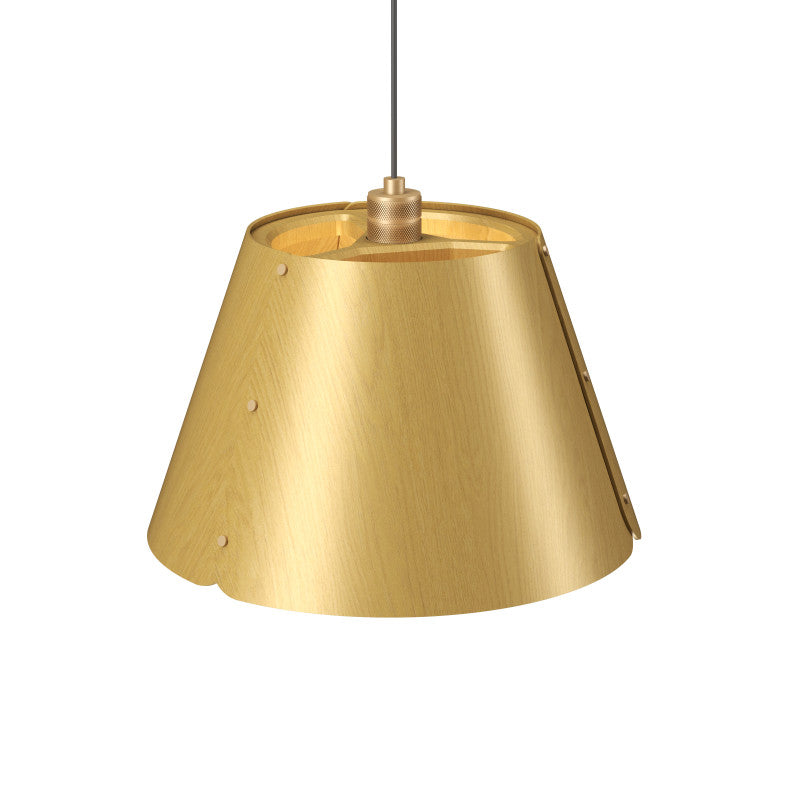 Accord Lighting 1536.49 Element Accord Pendant in Organic Gold
