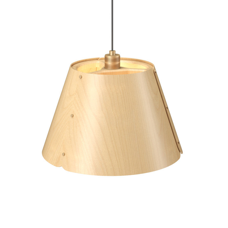 Accord Lighting 1536.34 Element Accord Pendant in Maple
