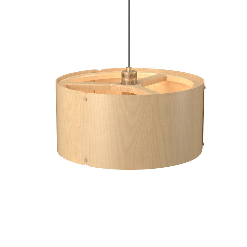 Accord Lighting 1540.34 Element Accord Pendant in Maple