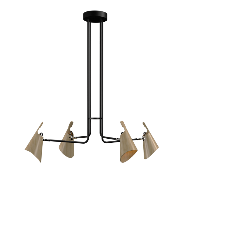 Accord Lighting 1446.45 Balance Accord Pendant in Sand