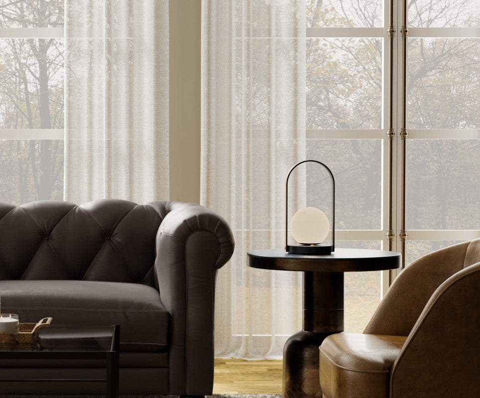 Accord Lighting 7104 Strap Accord Table Lamp room setting