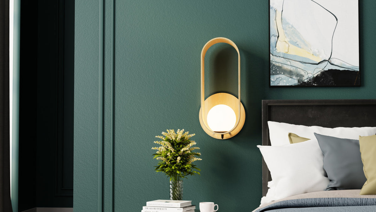 Réglage de la lampe murale Accord Lighting 4191 Sfera Accord