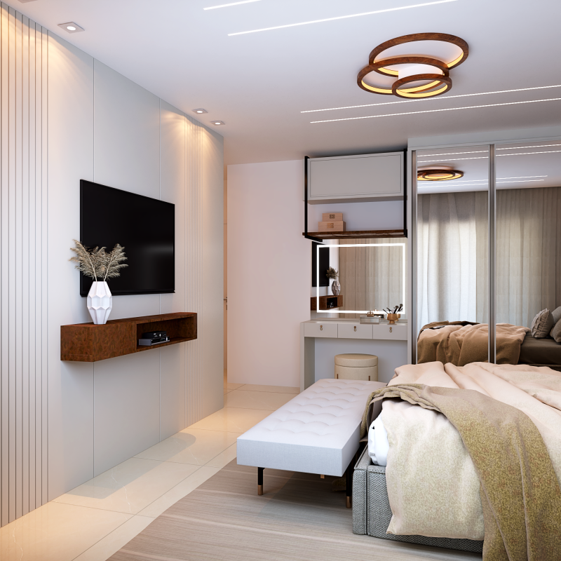Cadre Accord Lighting 5084LED Accord Plafonnier pour pièce