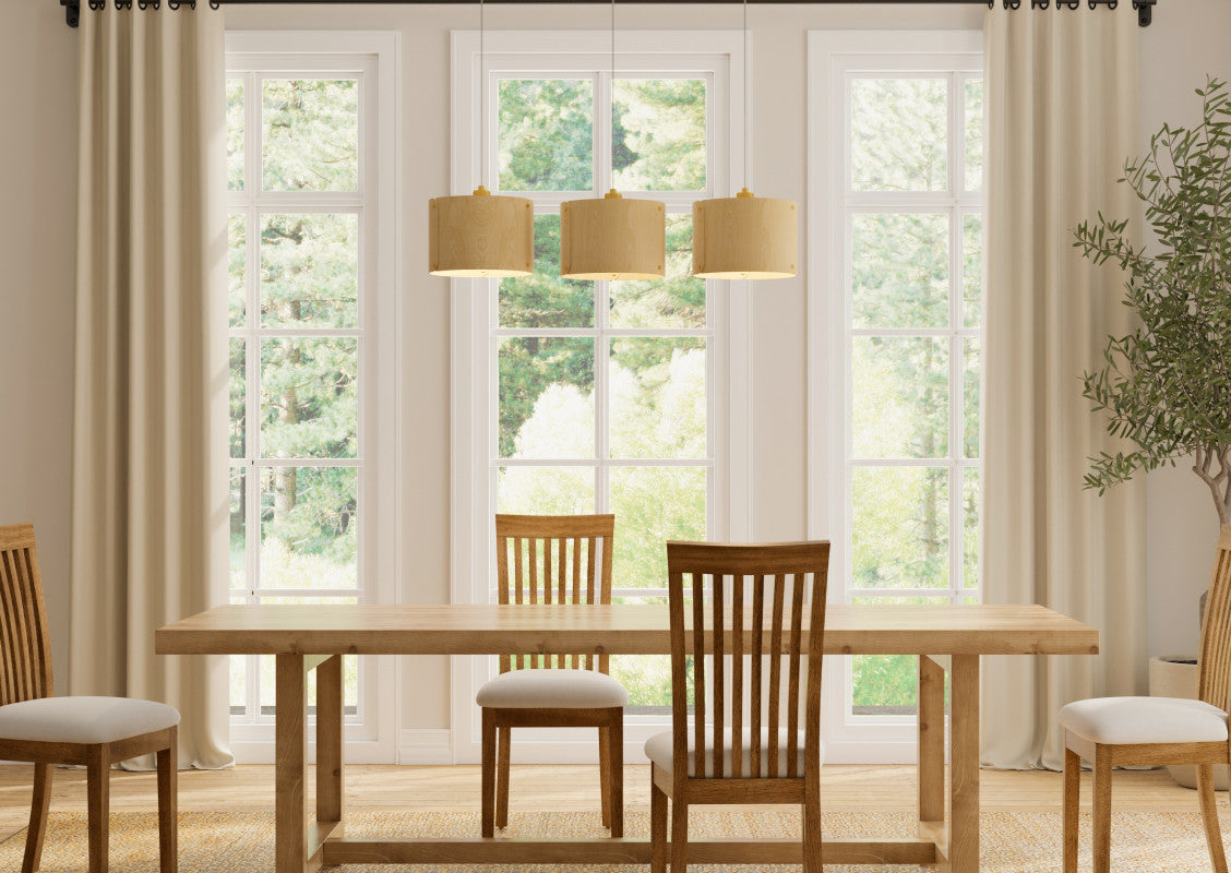 Accord Lighting 1542 Element Accord Suspension aménagement de la chambre