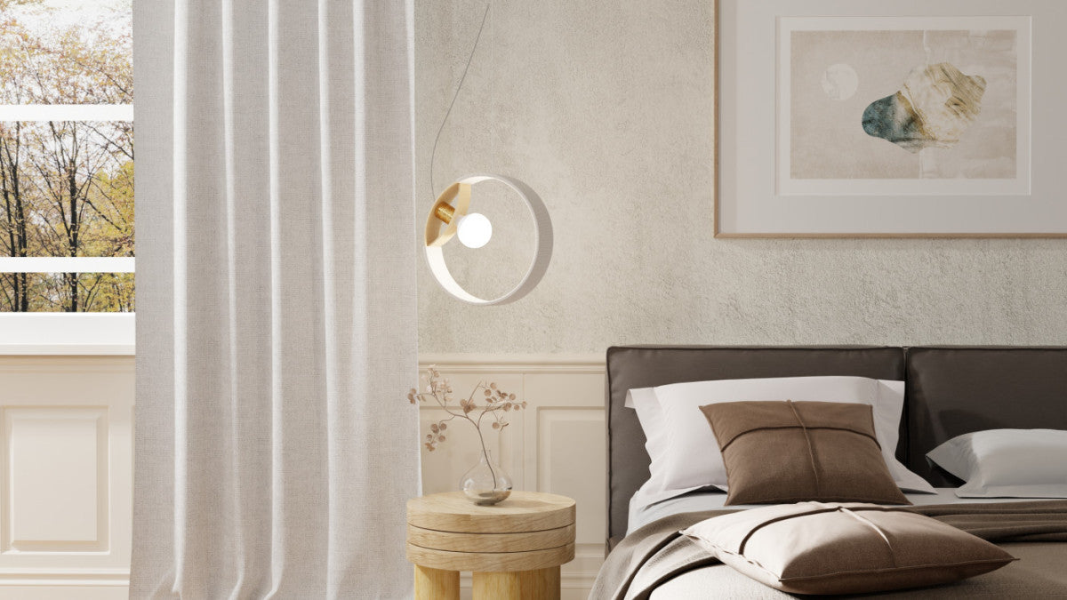 Accord Lighting 1600 Sfera Accord Suspension aménagement de la chambre