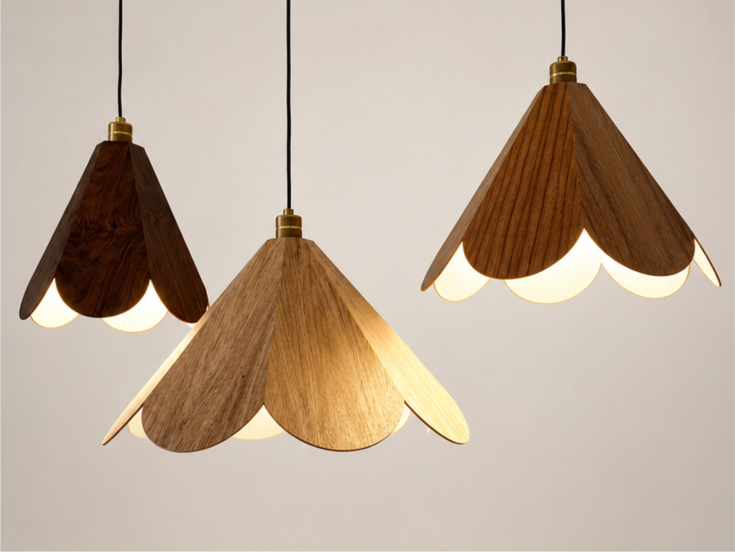 Accord Lighting 1657 Aura Accord Pendant room setting