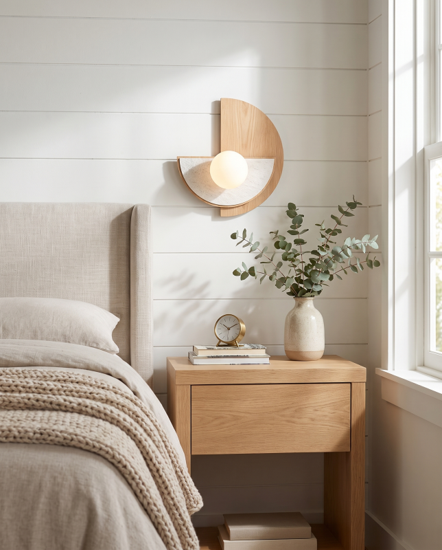 Accord Lighting 4256 Petra Accord Wall Lamp room setting