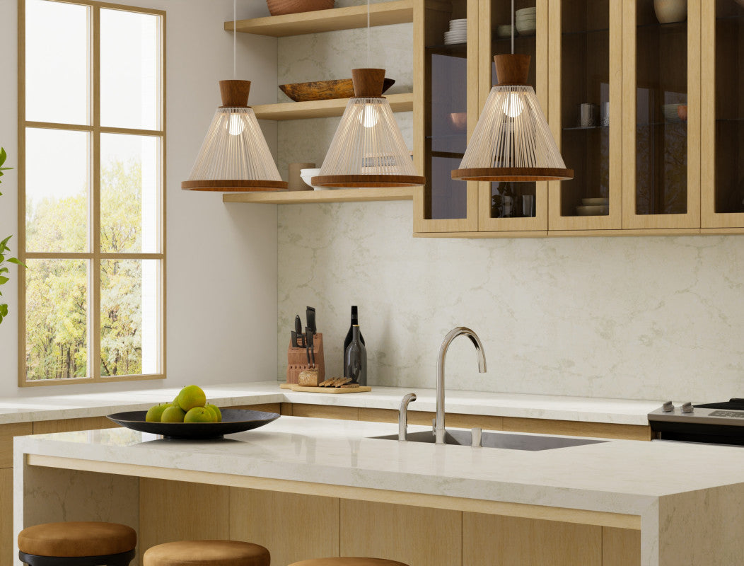 Accord Lighting 1530 Corda Accord Pendant room setting