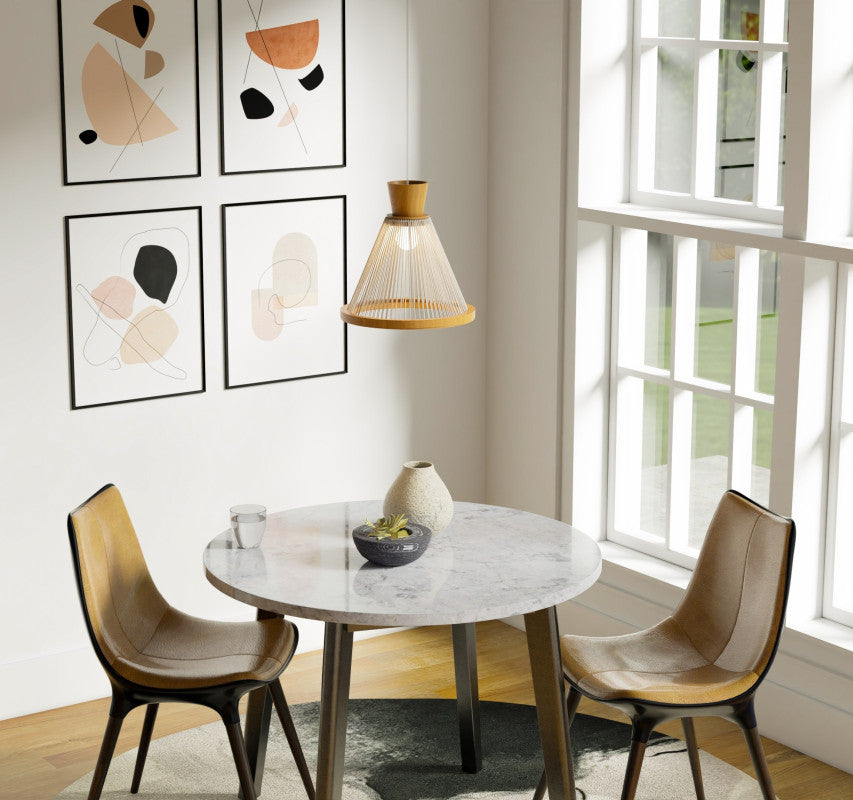 Accord Lighting 1530 Corda Accord Pendant room setting