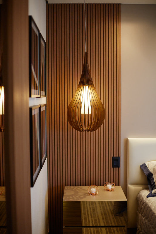 Accord Lighting 1310 Cappadoce Accord Suspension aménagement de la chambre