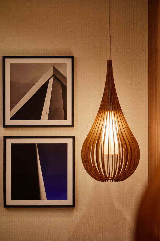 Accord Lighting 1310 Cappadoce Accord Suspension aménagement de la chambre