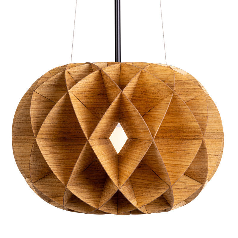 Accord Lighting 1580 Hive Accord Pendant