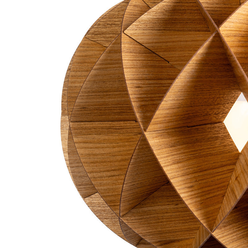Accord Lighting 1580 Hive Accord Pendant