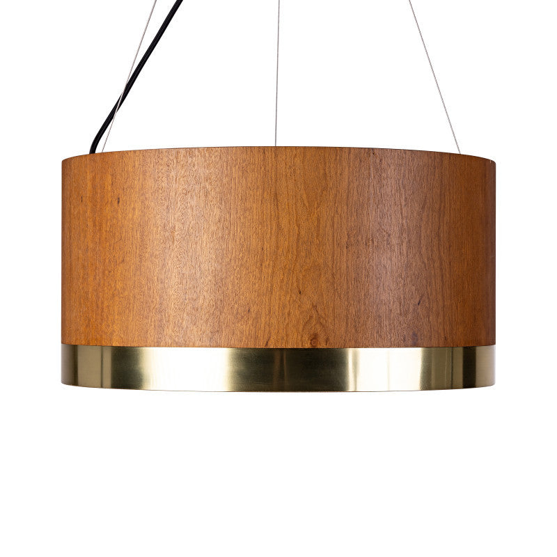 Accord Lighting 1560 Cylindrical Accord Pendant