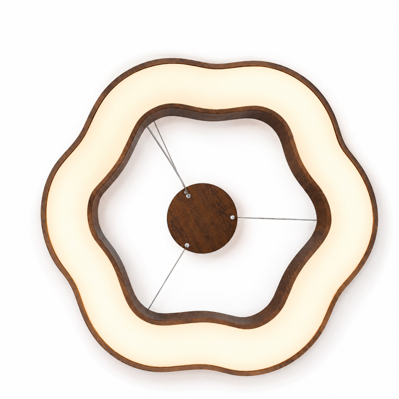 Accord Lighting 1651LED Organic Accord Pendant