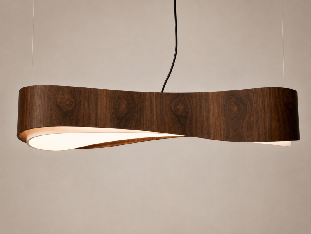 Accord Lighting 1653LED Meandro Accord Pendant