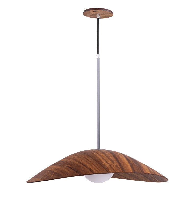 Accord Lighting 1547 Oyster Accord Pendant